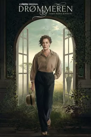 Poster Memorias de una escritora