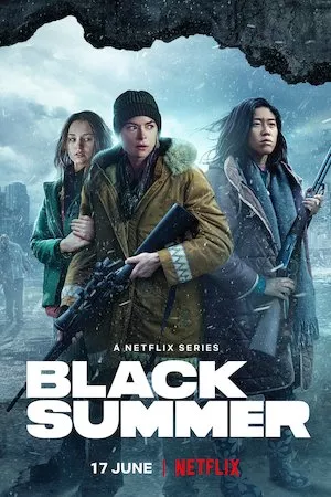poster de la serie Black Summer online gratis
