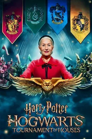 Poster Harry Potter: el Torneo de las Casas de Hogwarts