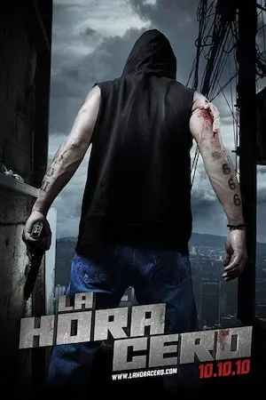 Poster La hora cero