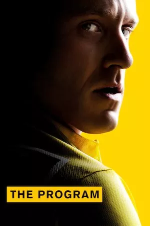 poster de la pelicula The Program (El engaño del siglo) en HD