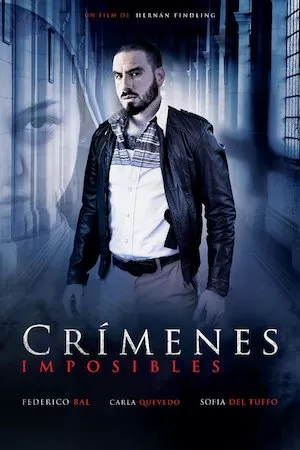 Poster Crímenes Imposibles