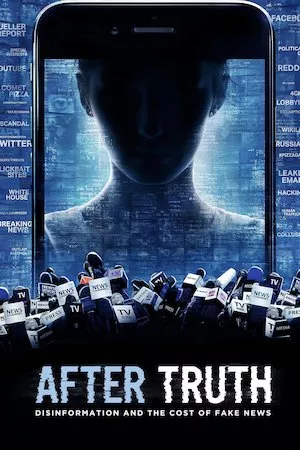 Poster After Truth: Disinformation and the Cost of Fake News