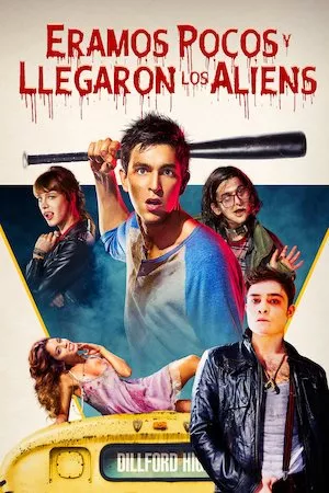 Poster Freaks of Nature (Fenómeno de la naturaleza)