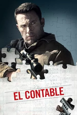 Poster The Accountant (El contador)