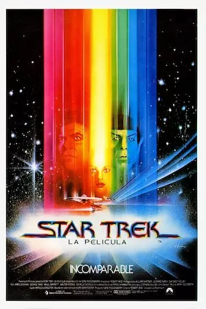 Poster Star Trek: La película