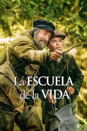 poster de la pelicula L’école buissonnière en HD