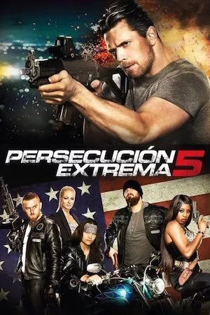 Poster The Marine 5: Battleground (El marine 5)