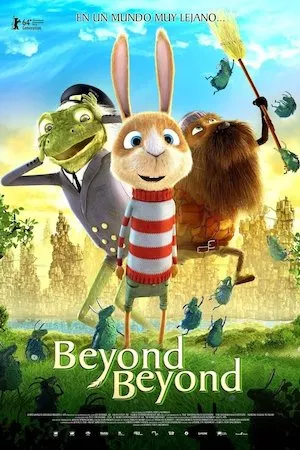 poster de la pelicula Beyond Beyond en HD