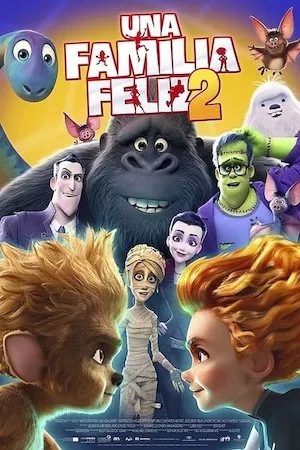 Poster Una familia feliz 2