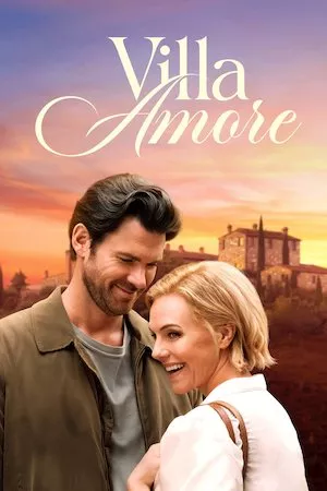 Poster Villa Amore