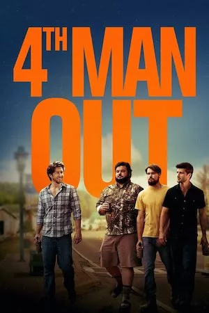 Poster Fourth Man Out
