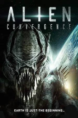 Poster Alien Convergence