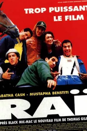 Poster Rai