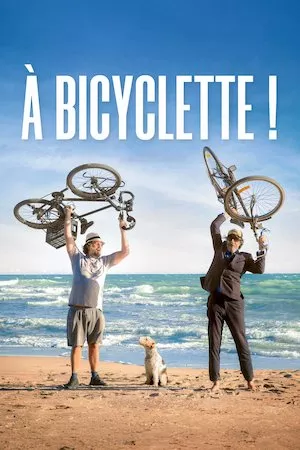 poster de la pelicula ¡En bicicleta! en HD