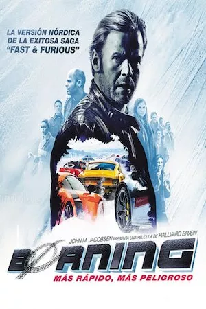 Poster Børning