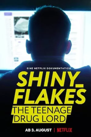 Shiny_Flakes - El Cibernarco Adolescente