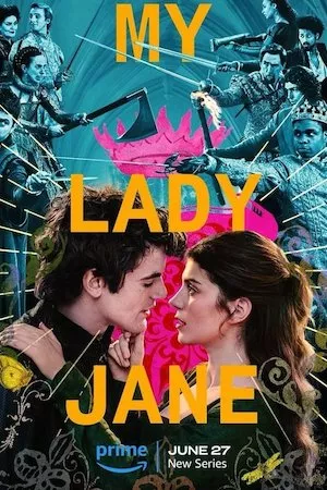 Poster Mi lady Jane