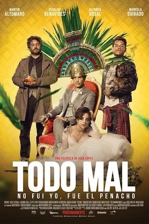 poster de la pelicula Todo mal en HD