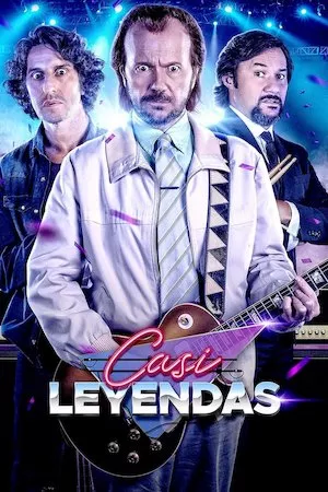 poster de la pelicula Casi leyendas en HD