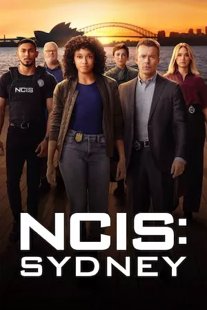 Poster NCIS: Sydney