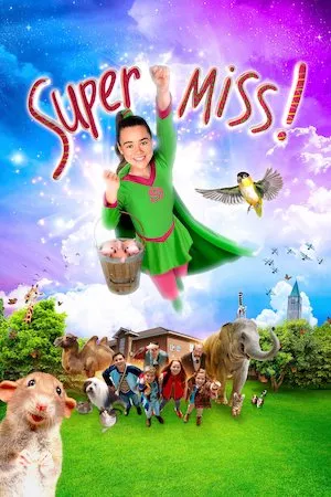 poster de la pelicula Superjuffie en HD