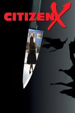 Poster Citizen X (Ciudadano X)