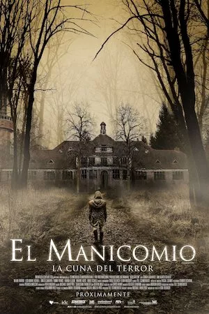 Poster Heilstätten (El manicomio: La cuna del terror)
