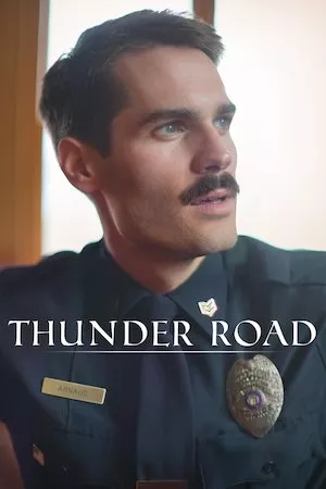 Poster Thunder Road