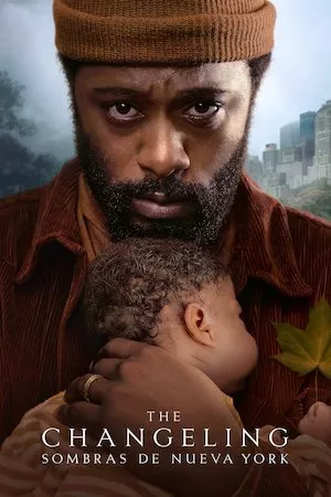 Poster The Changeling