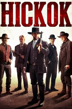 Poster Hickok