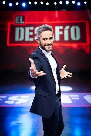 poster de la serie El Desafío online gratis