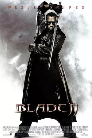Poster Blade II: Cazador de vampiros