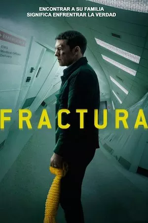 Poster Fractured (Fractura)