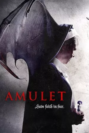 poster de la pelicula Amulet en HD