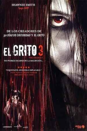 Poster The Grudge 3 (El grito 3)