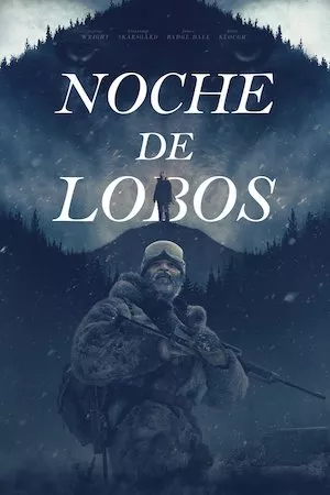 Poster Hold the Dark (Noche de lobos)