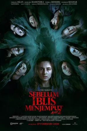 poster de la pelicula May the Devil Take You: Chapter Two en HD