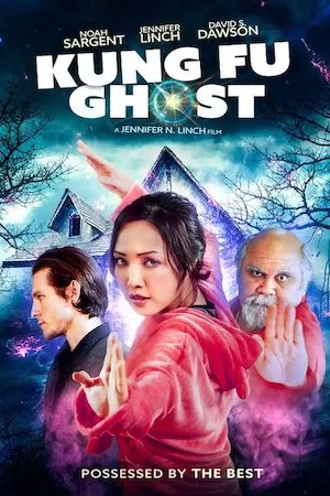 Poster Kung Fu Ghost