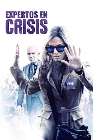 Poster Our Brand Is Crisis