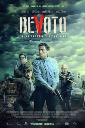 poster de la pelicula Devoto, la invasión silenciosa en HD