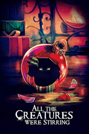 Poster All the Creatures Were Stirring