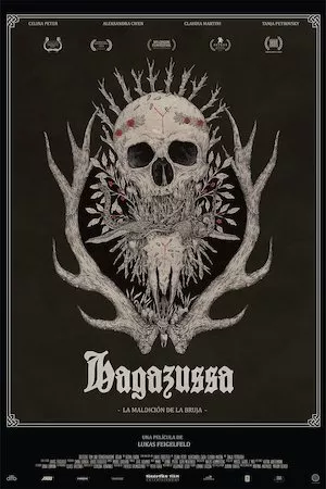 Poster Hagazussa: A Heathen’s Curse