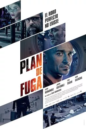poster de la pelicula Plan de fuga en HD