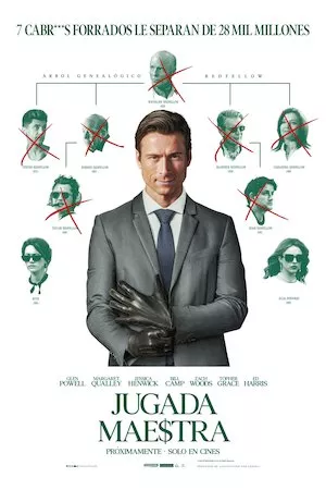 Poster Jugada Maestra