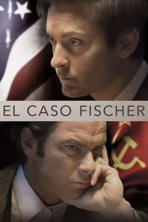Poster Pawn Sacrifice (La jugada maestra)