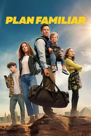 poster de la pelicula Plan en familia en HD