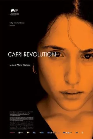 poster de la pelicula Capri-Revolution en HD