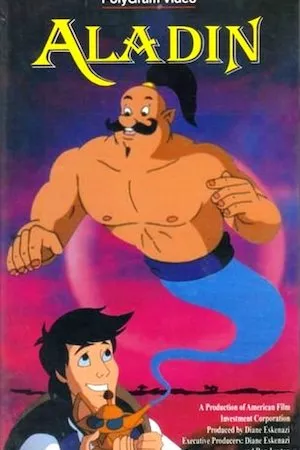 Poster Aladdin