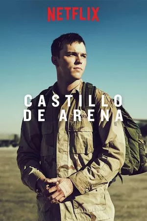 Poster Sand Castle (Castillo de arena)